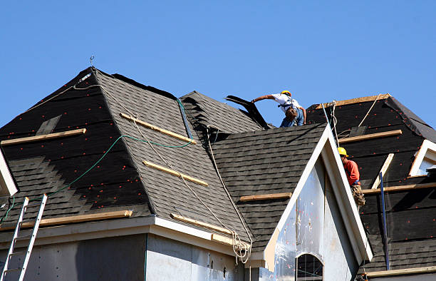 Best Storm Damage Roof Repair  in Laflin, PA