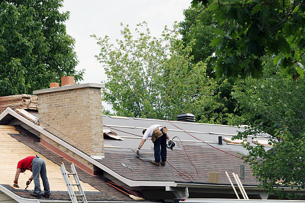 Quick and Trustworthy Emergency Roof Repair Services in Laflin, PA