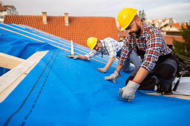 Roof Repair Estimates in Laflin, PA