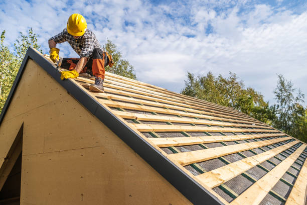 Best Commercial Roof Installation  in Laflin, PA